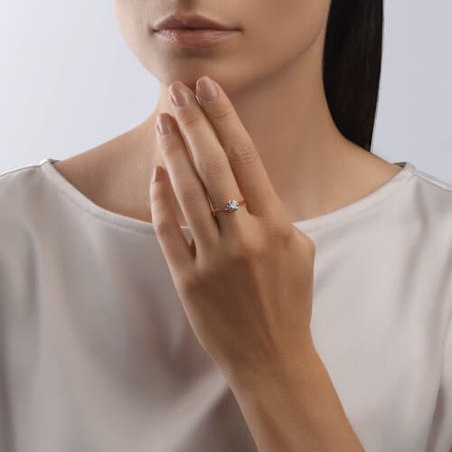 Inel Aur 