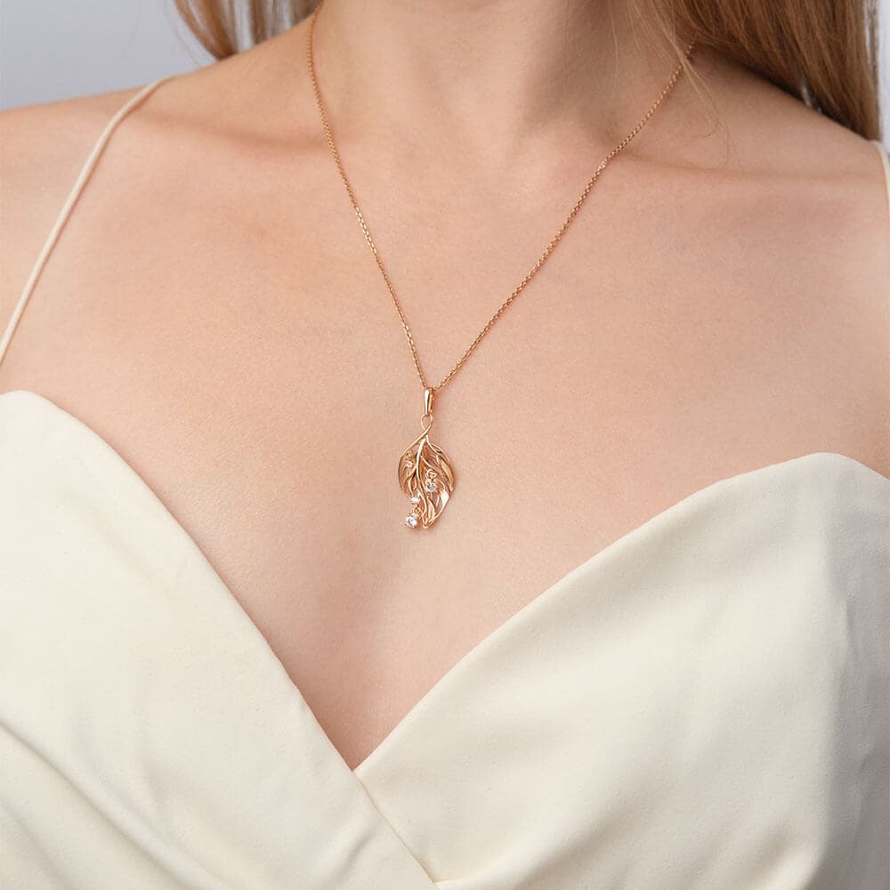 Pandantiv Aur
